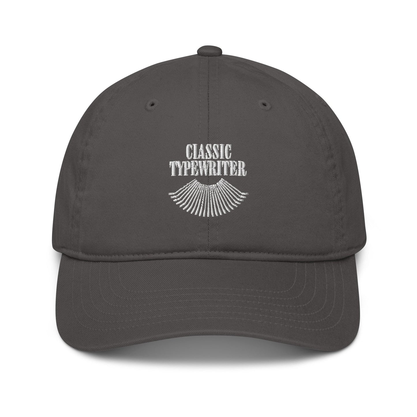 Organic Classic Typewriter Cap